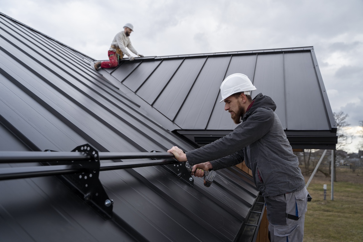 benefits of professional roofing services