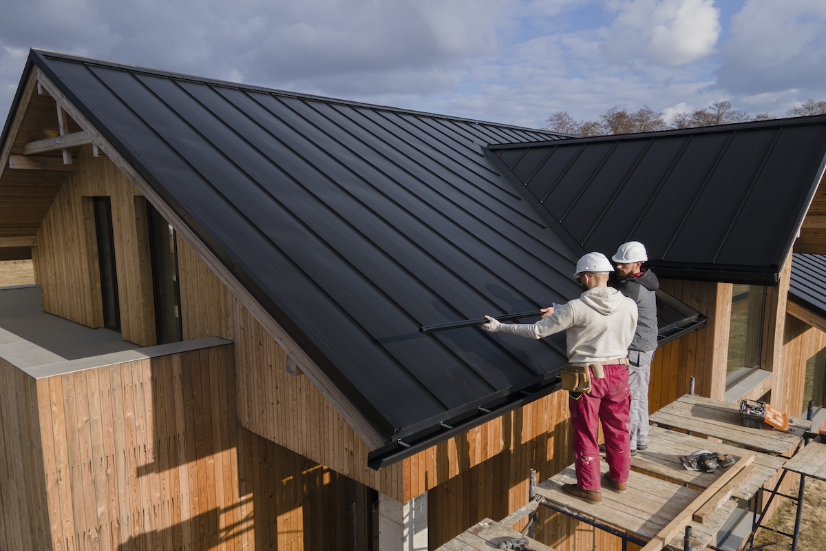 innovations in residential roofing